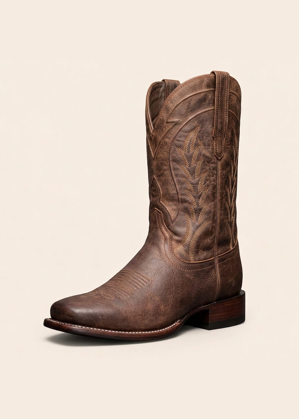 The Frontier Cowboy Boot view 1