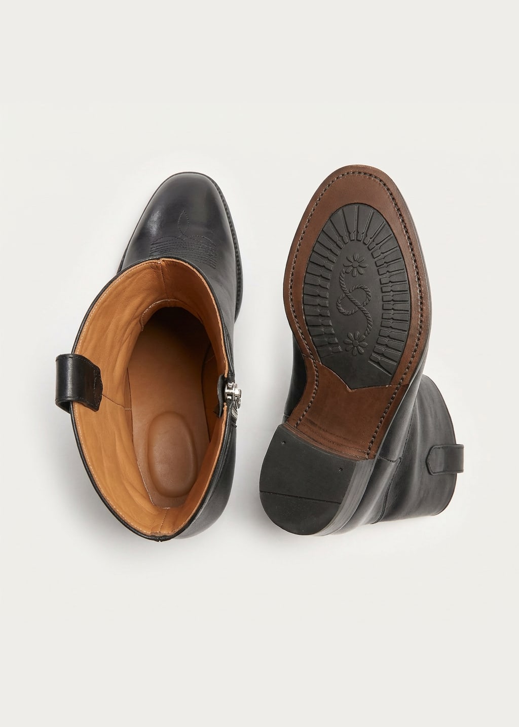 The Laredo Shorty Cowboy Boot view 4