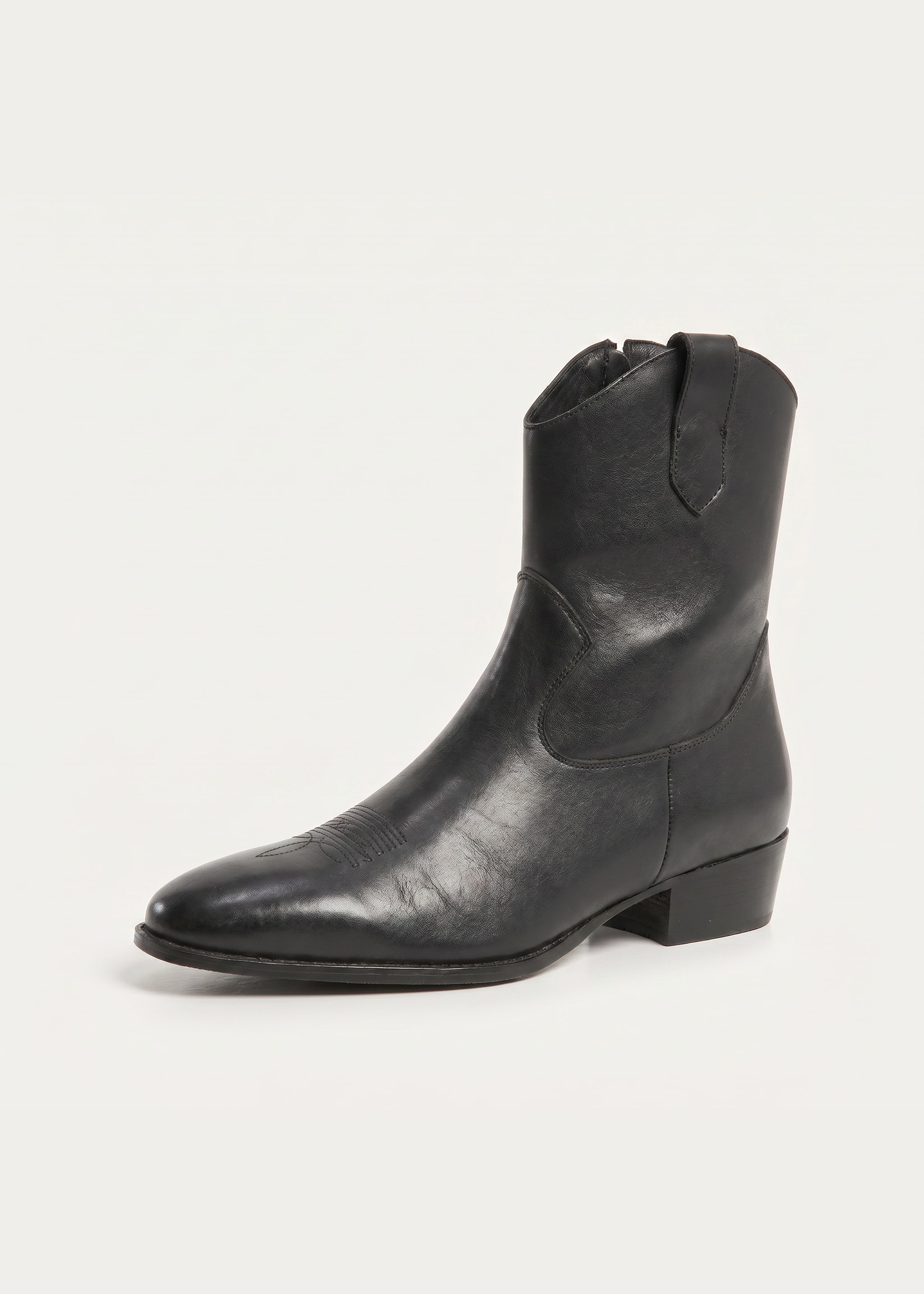 The Laredo Shorty Cowboy Boot view 2