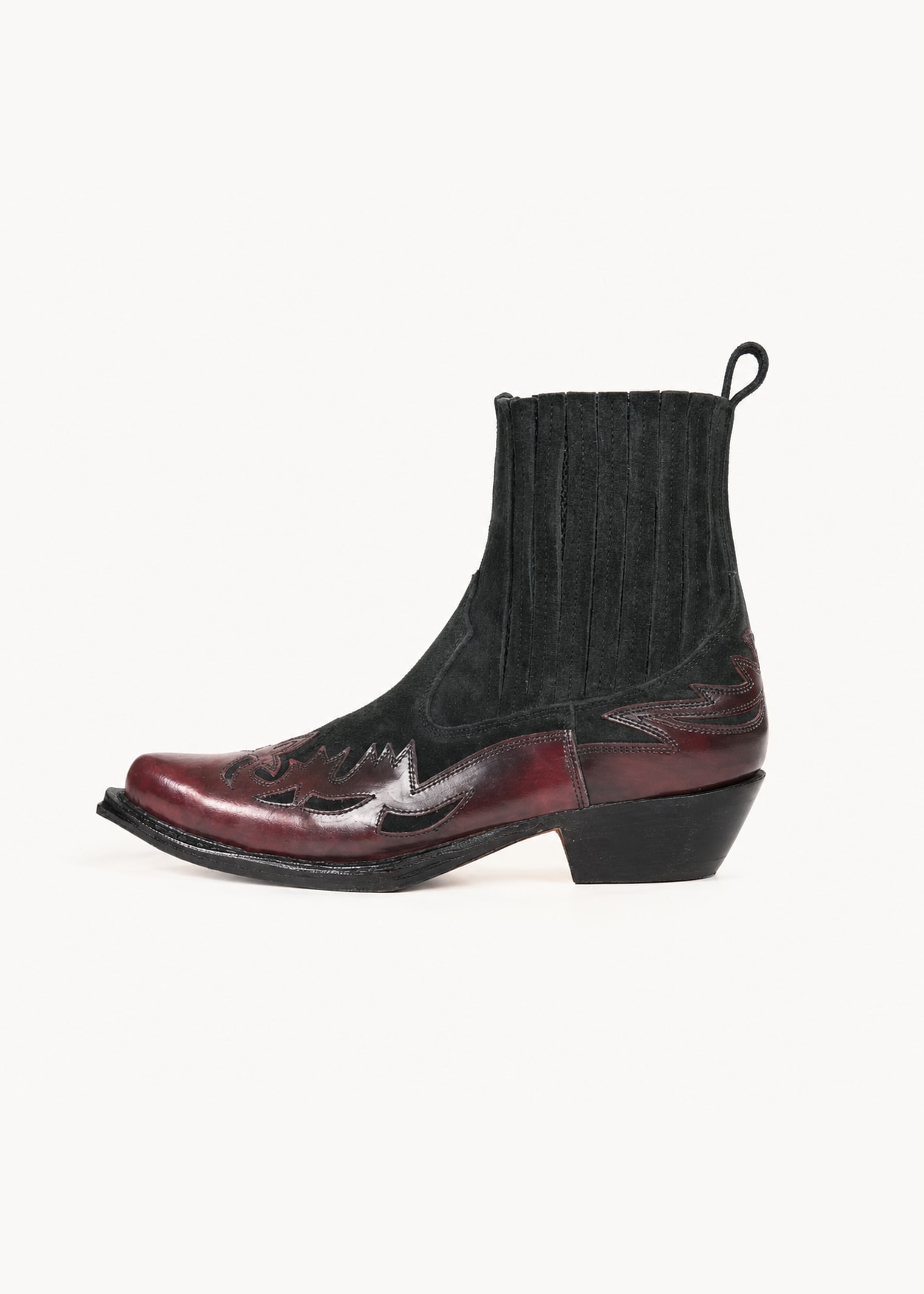 The Outlaw Western Chelsea Boot view 1