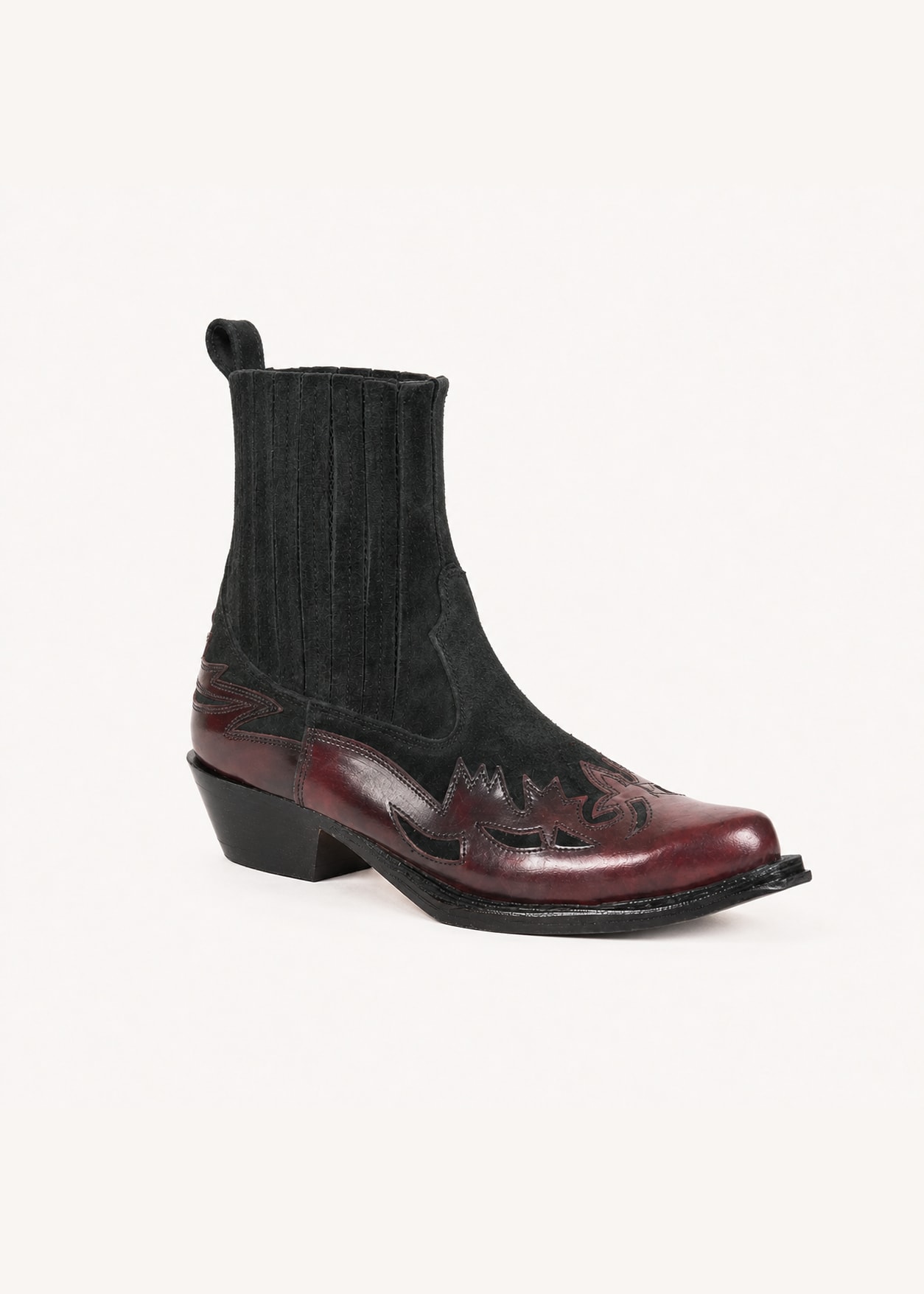 The Outlaw Western Chelsea Boot view 2