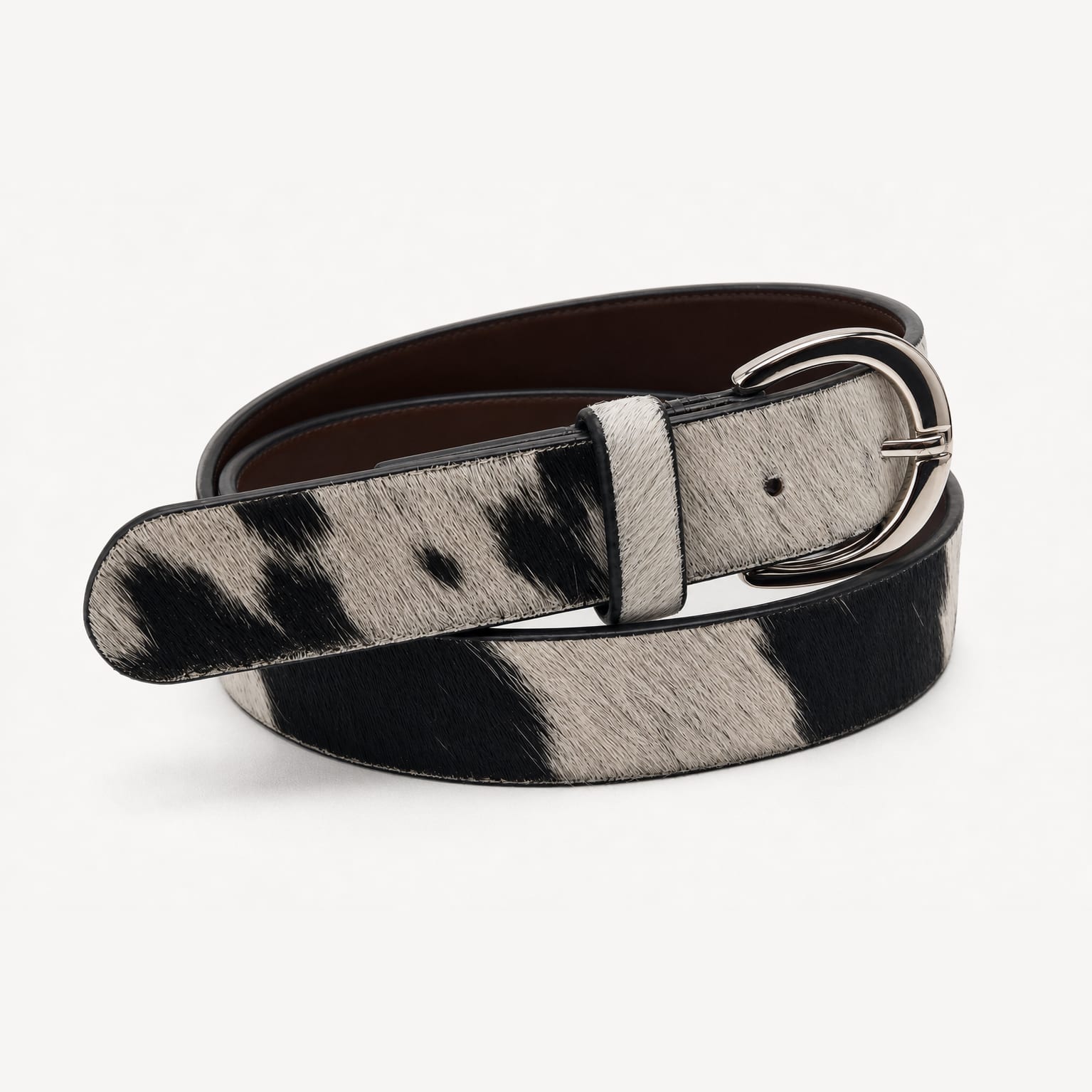 The Dalmatian Hairon Belt view 2