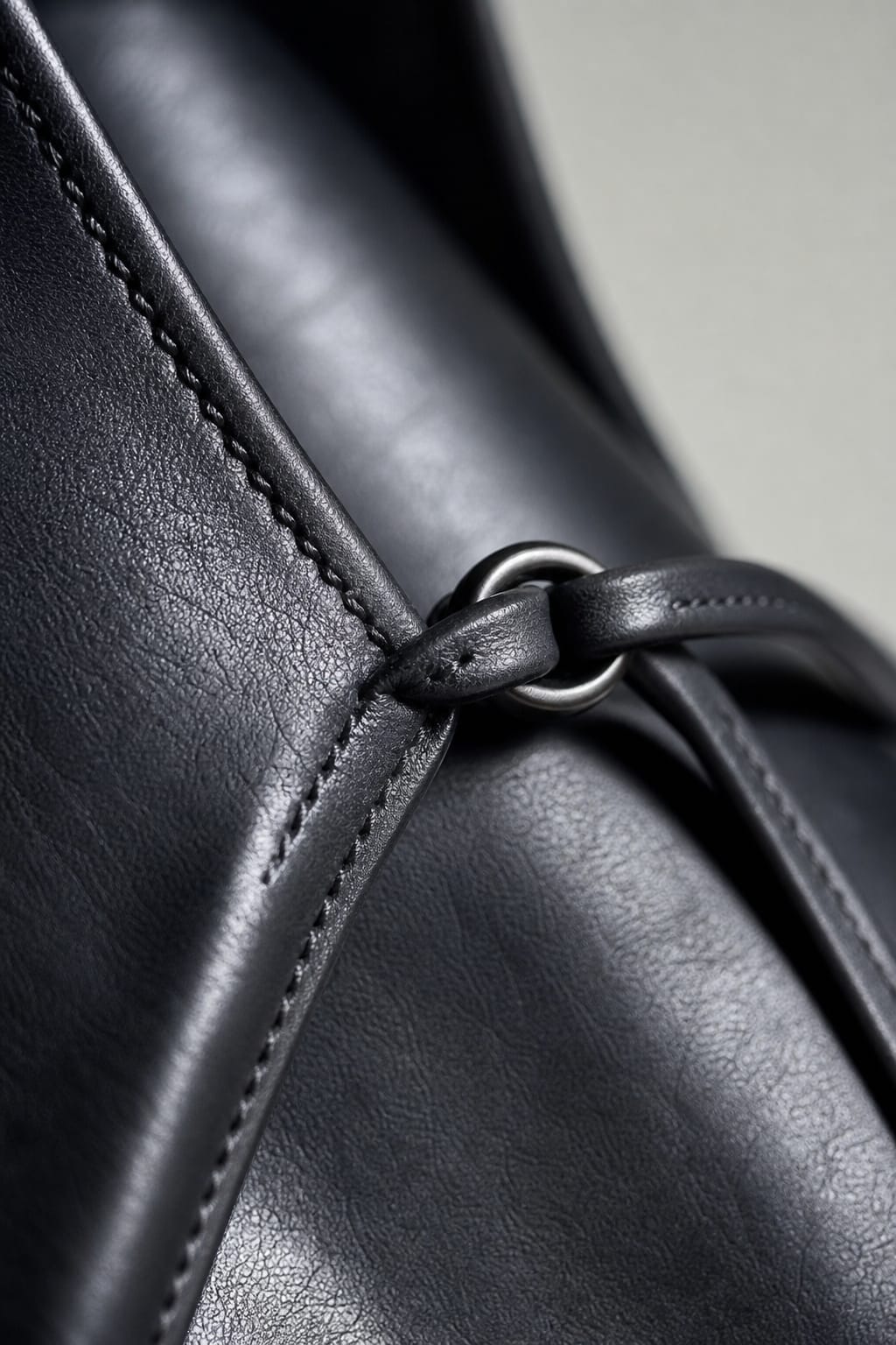 The Origami Knot Shoulder Bag view 3