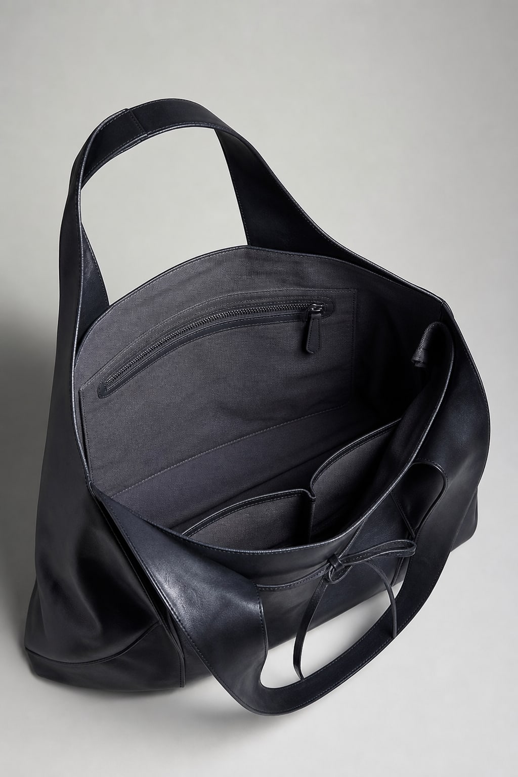 The Origami Knot Shoulder Bag view 4