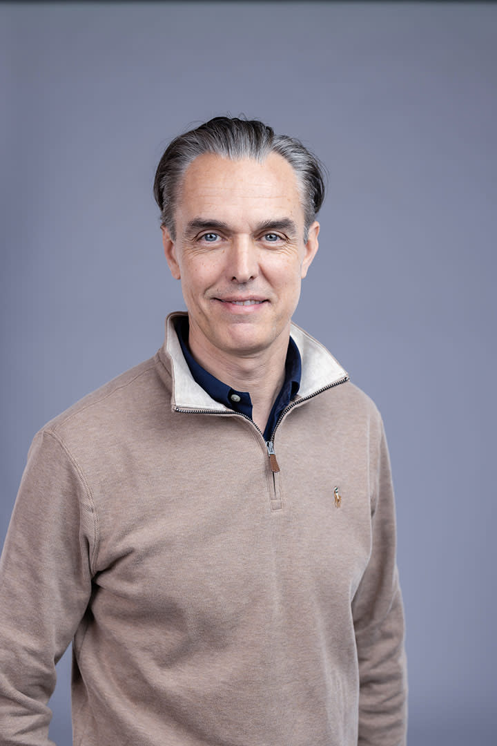 Thomas Kragelund, founder of Creative Force