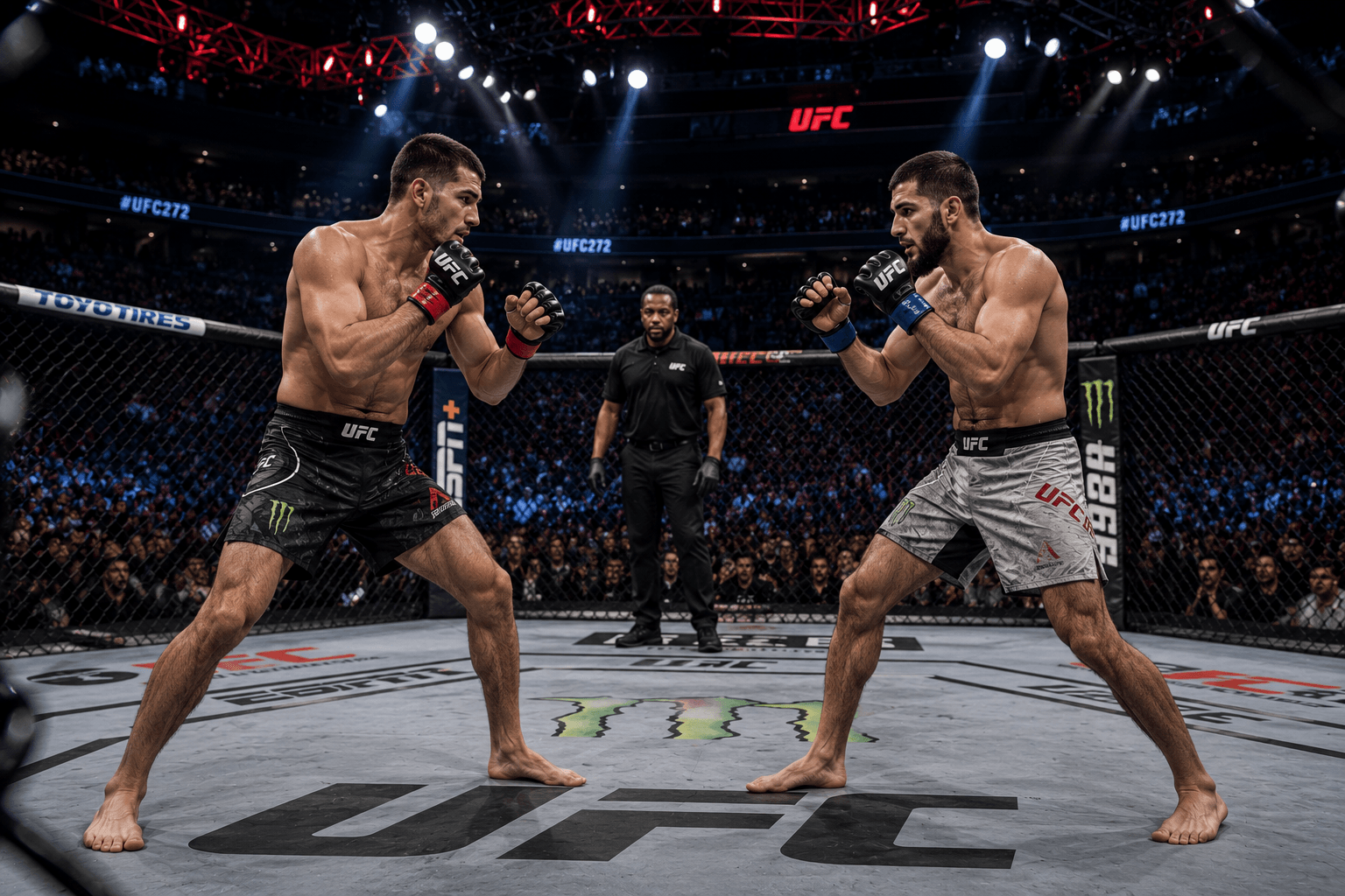 UFC / MMA