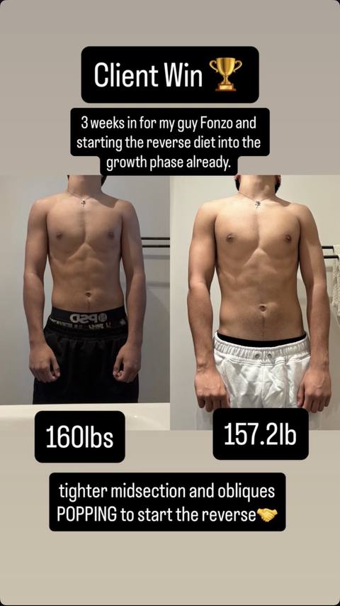 Client transformation