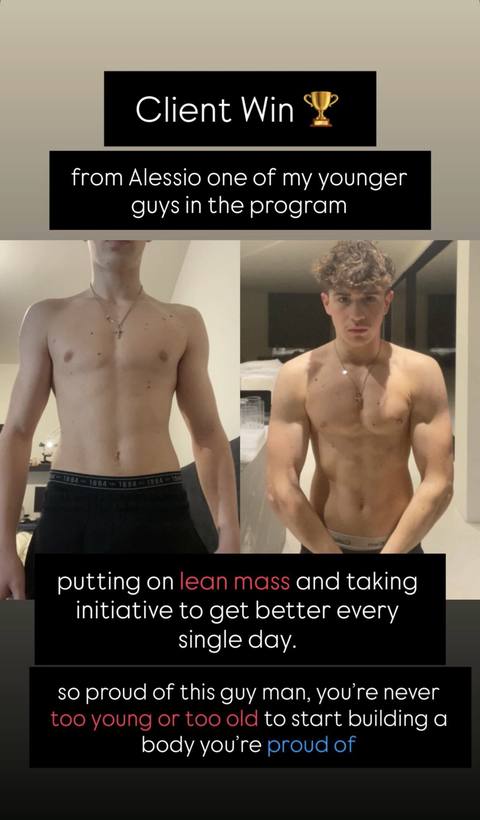 Client transformation