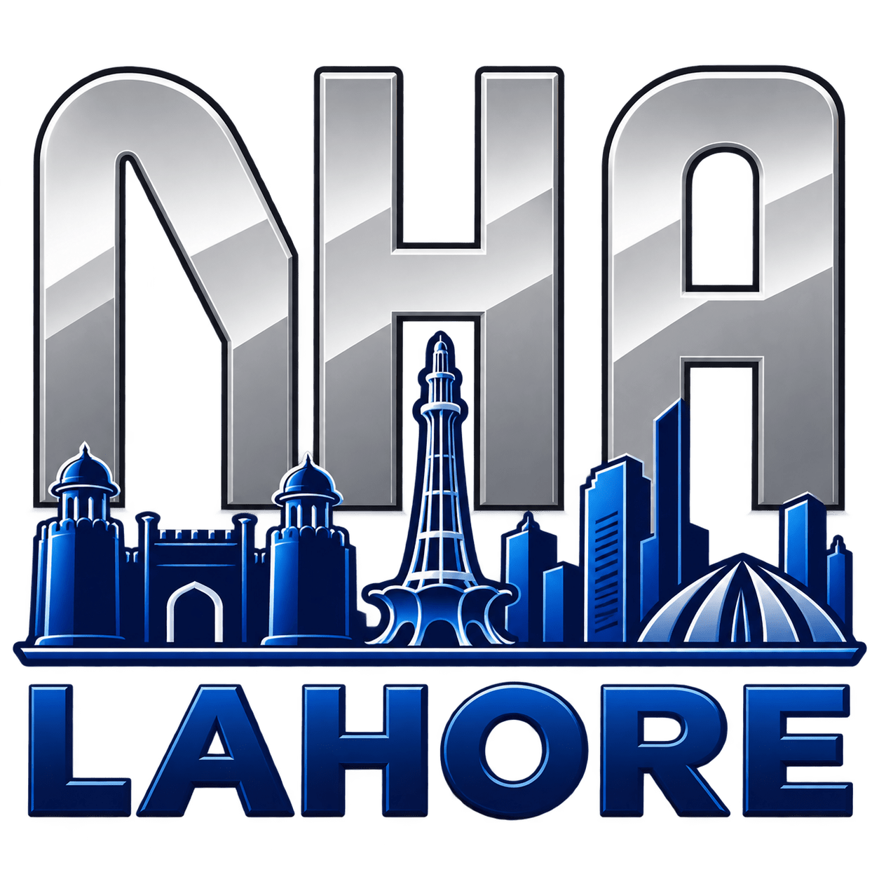 DHA Lahore logo