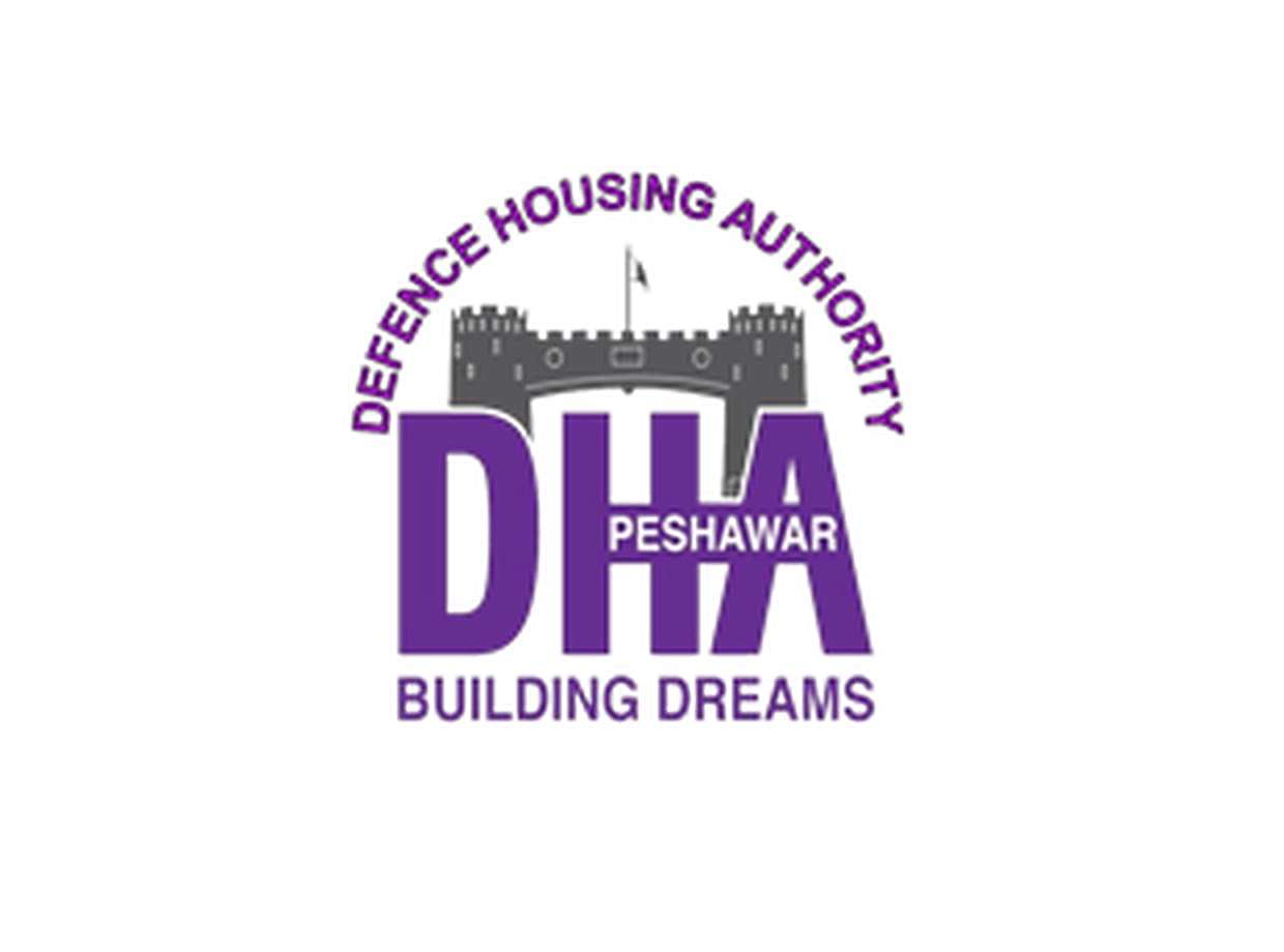 DHA Peshawar logo