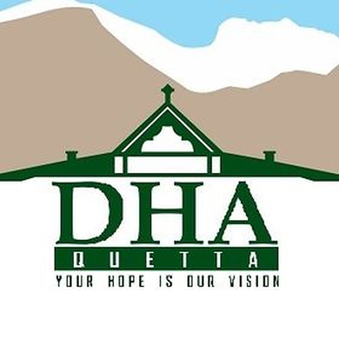 DHA Quetta logo