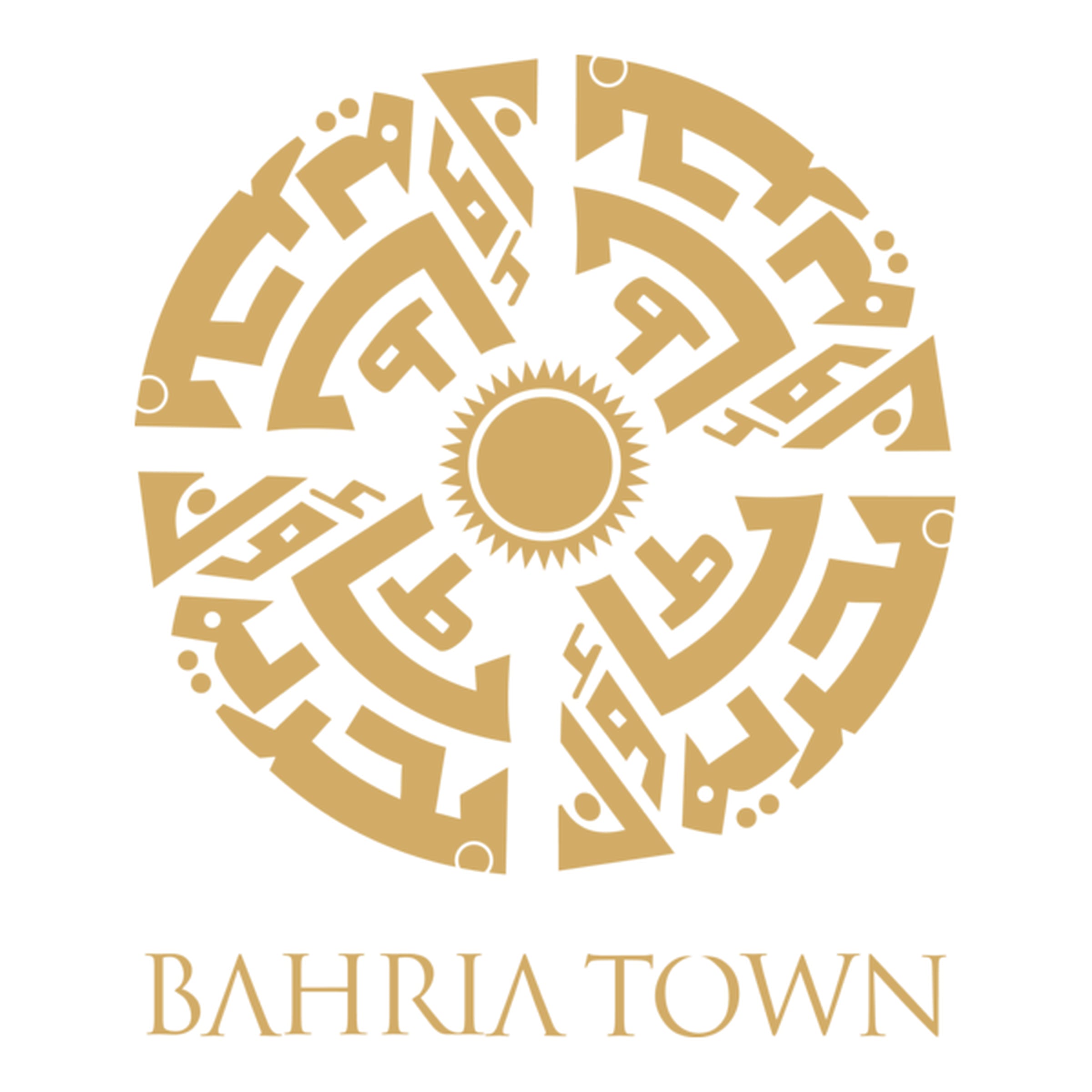 Bahria Town Lahore logo