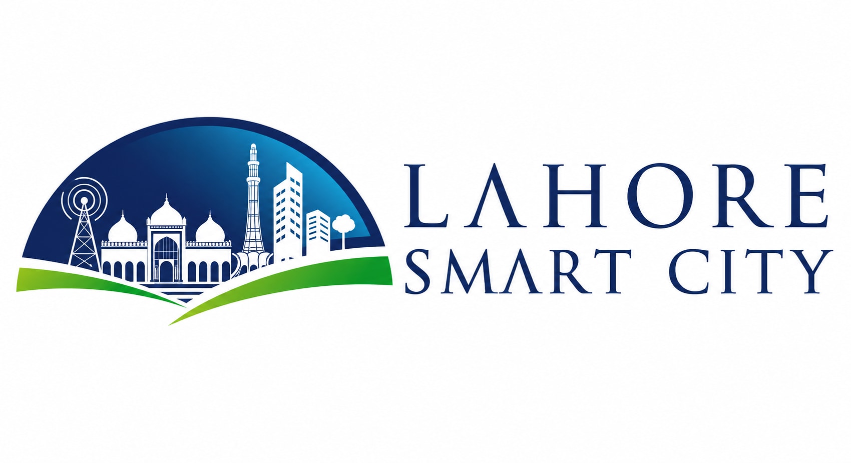 Lahore Smart City logo