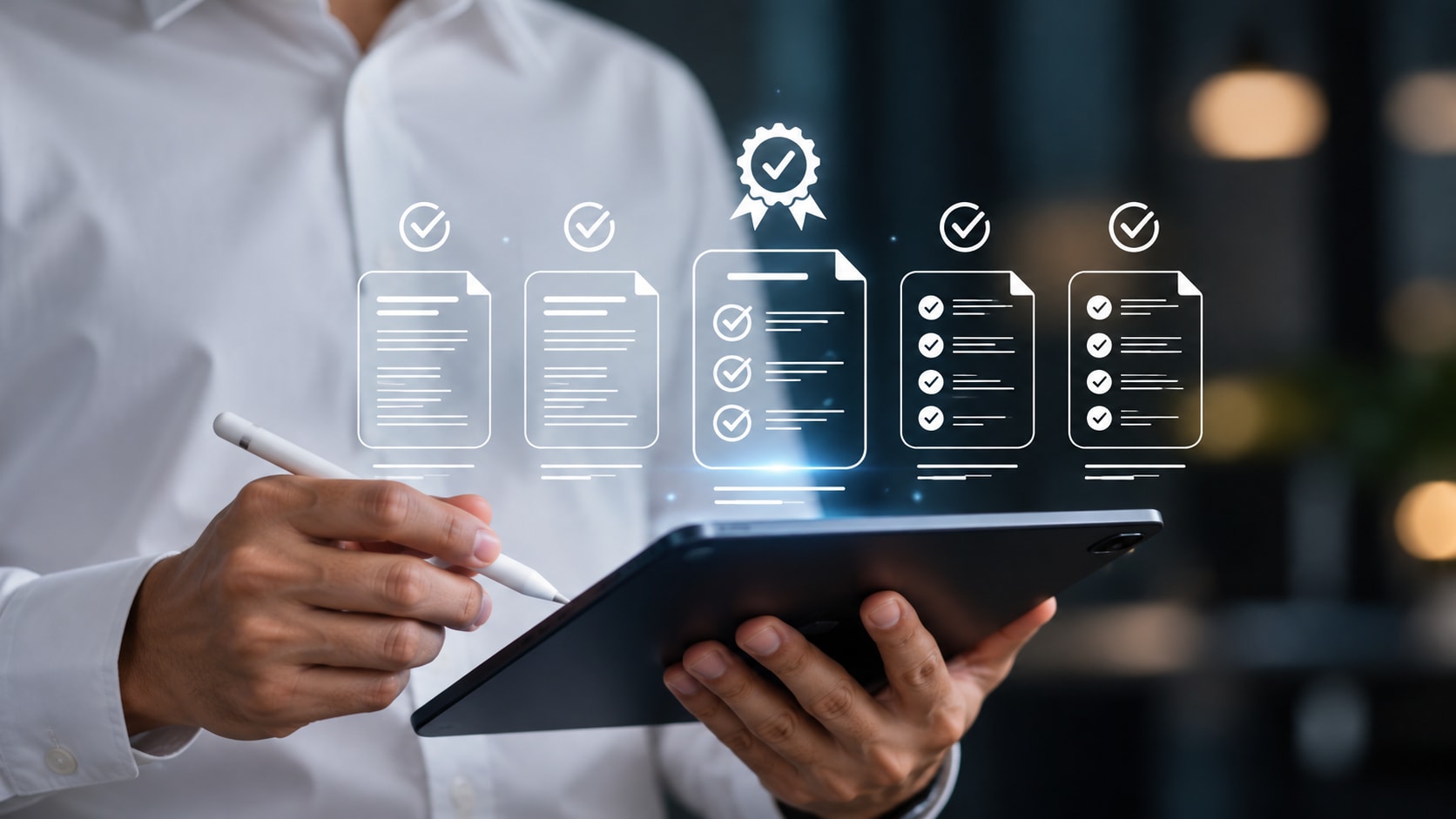 Track Order Status and Verification Documentation