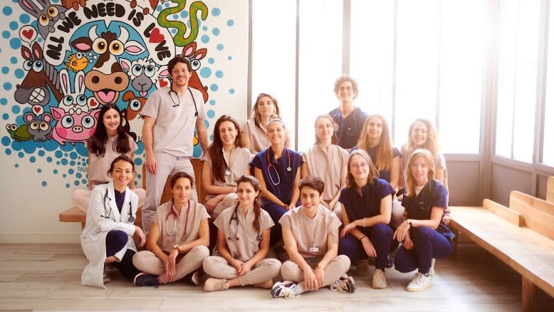 VETINPARIS - URGENCES vétérinaires Paris 24/24 et 7/7 — photo