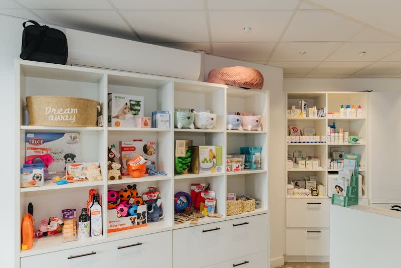 Clinique vétérinaire Crozatier - Référés, Urgences & Gardes 24h/24 - Paris - Sevetys — photo