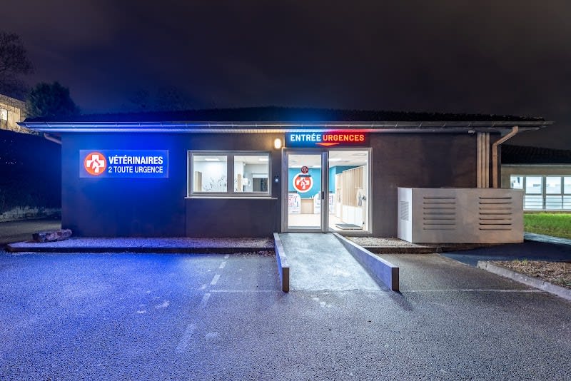 Urgence Vétérinaire Lyon Nord - Vétérinaires 2 Toute Urgence Dardilly — photo