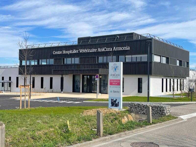 Centre Hospitalier Vétérinaire AniCura Armonia — photo