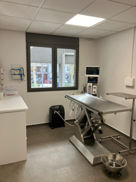 Urgence vétérinaire - clinique de garde - Vétérinaires 2 Toute Urgence Saint-Etienne — photo