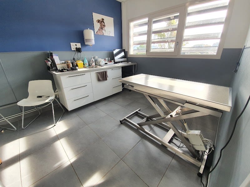 Urgence vétérinaire - clinique de garde - Vétérinaires 2 Toute Urgence Toulon — photo