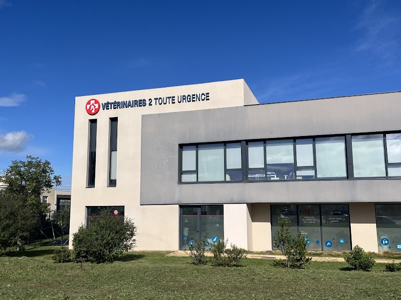 Urgence vétérinaire - clinique de garde - Vétérinaires 2 Toute Urgence Aix — photo