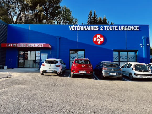 Urgence vétérinaire - clinique de garde - Vétérinaires 2 Toute Urgence Marseille — photo