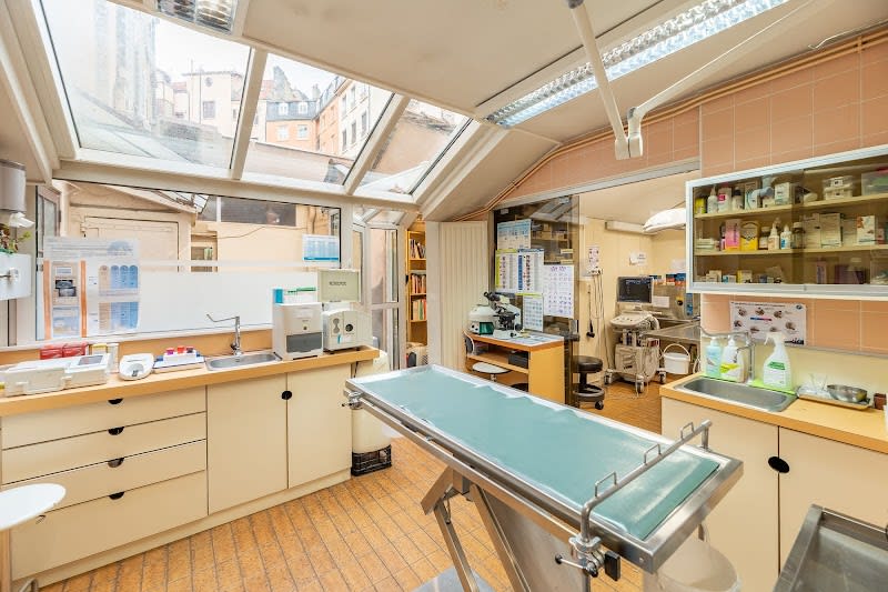 Clinique Vétérinaire Argos Lyon Croix-Rousse — photo