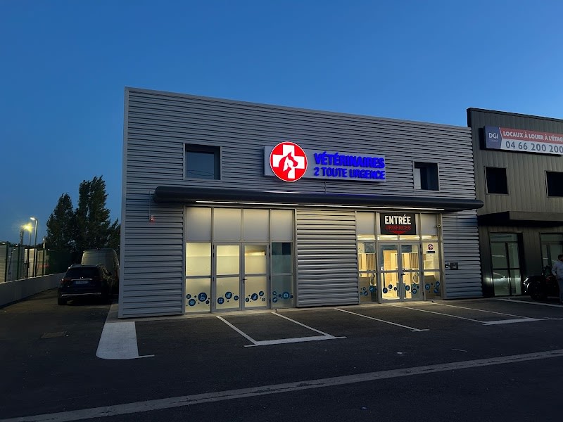 Urgence Vétérinaire - Clinique de Garde - Vétérinaires 2 Toute Urgence Nîmes — photo