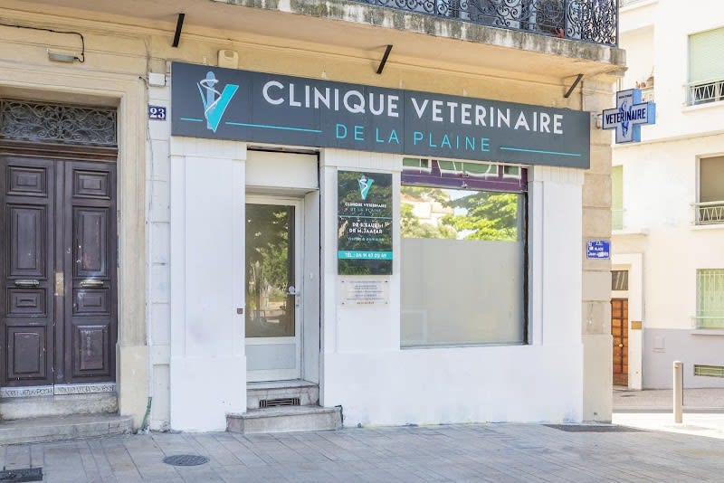 Clinique Vétérinaire de la Plaine — photo