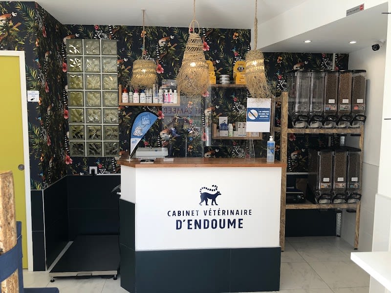 Clinique vétérinaire d'Endoume — photo