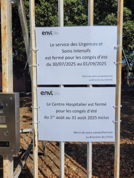 Urgences de l'Ecole Nationale Vétérinaire de Toulouse — photo