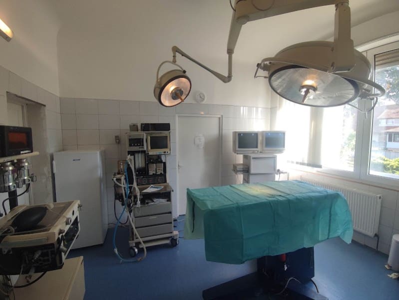 Vétérinaire de garde Mulhouse - Clinique Desmettre & Fath — photo
