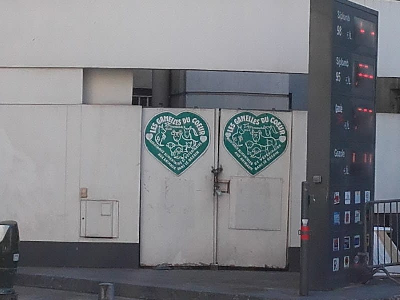 Les Gamelles Du Coeur — photo