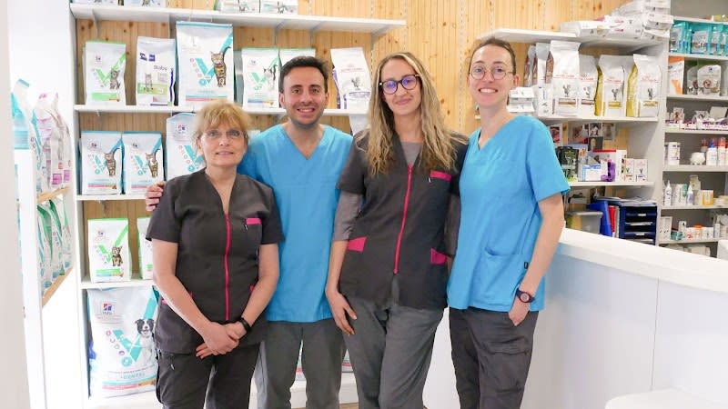 Clinique Vétérinaire Argos — photo