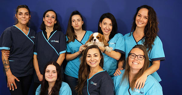 Clinique vétérinaire Univet Nice le Port — photo
