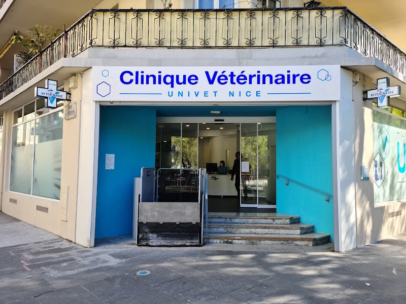 Clinique vétérinaire Univet Nice le Port — photo