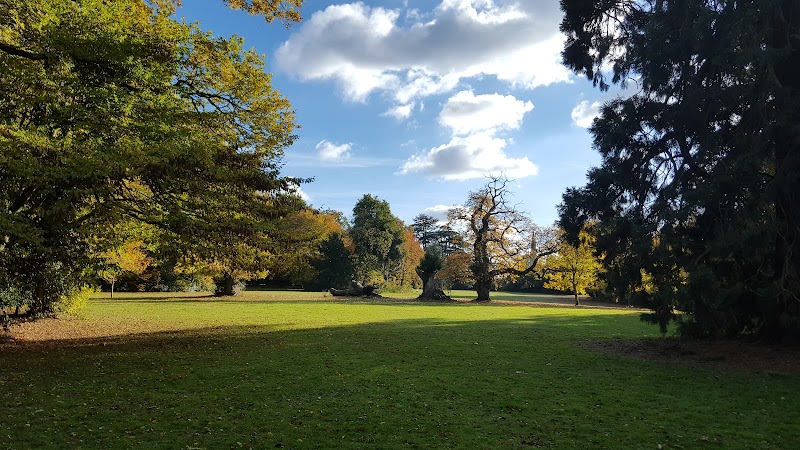 Parc de la Chantrerie — photo