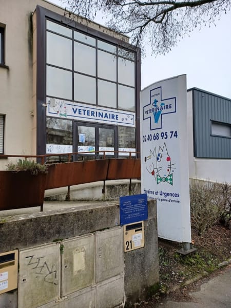 Clinique Vétérinaire Animaux et Vous — photo