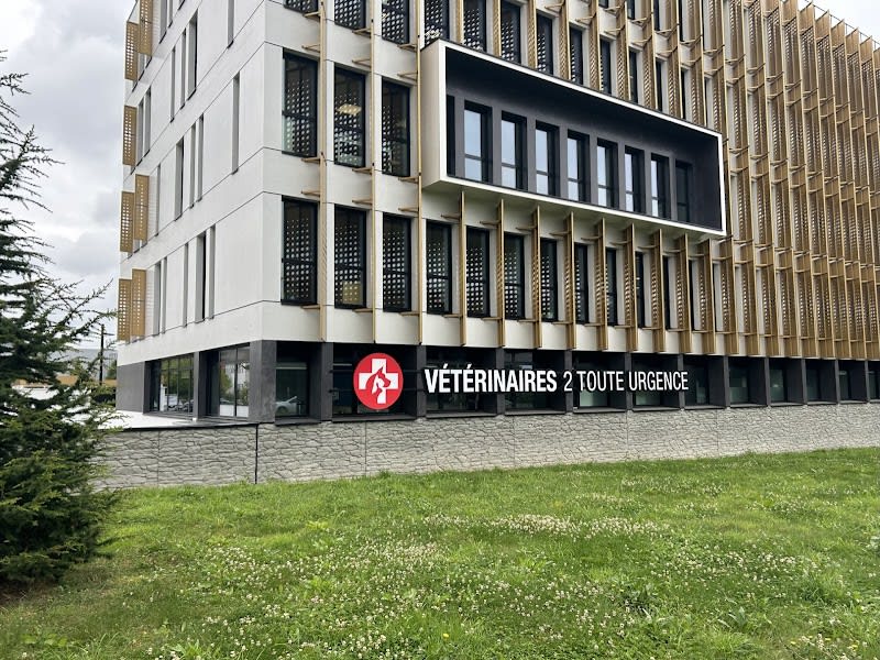Urgence vétérinaire - clinique de garde - Vétérinaires 2 Toute Urgence Rennes — photo