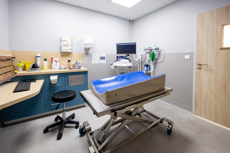 Urgence vétérinaire - clinique de garde - Vétérinaires 2 Toute Urgence Rennes — photo