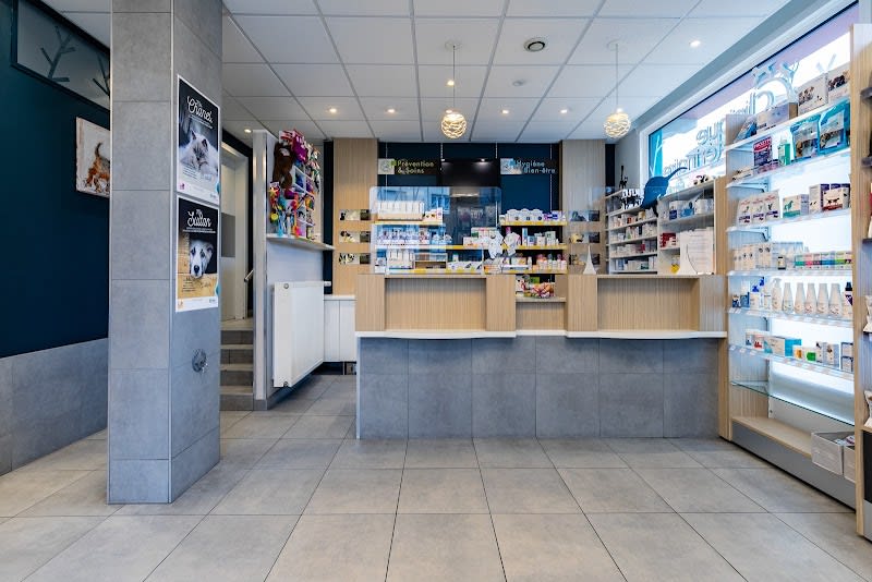 Clinique Vétérinaire Etoile — photo