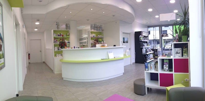 CLINIQUE VETERINAIRE DES ROMAINS — photo