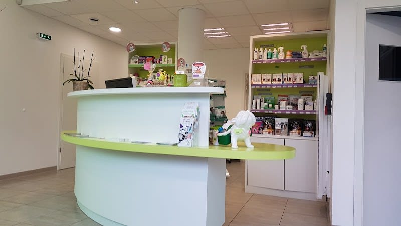 CLINIQUE VETERINAIRE DES ROMAINS — photo