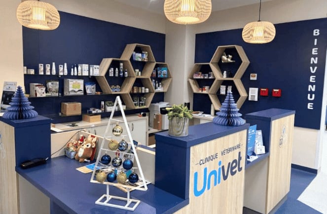 Clinique Vétérinaire Univet Geispolsheim - Strasbourg Sud — photo