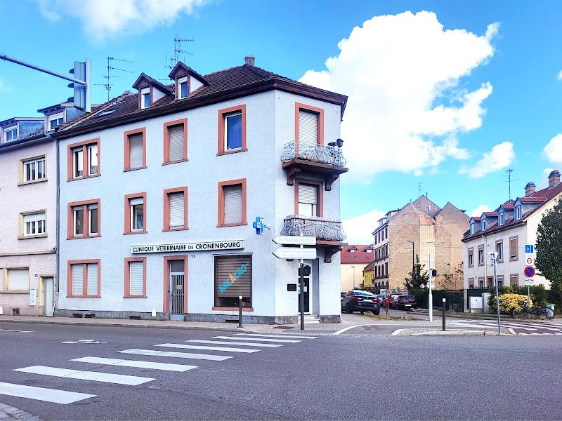 Clinique Vétérinaire de Cronenbourg - Vétérinaires NAC-friendly — photo