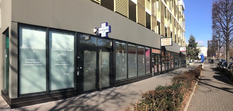 Cabinet Vétérinaire Hervé-Bazin Cecile — photo