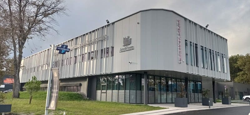 Centre Hospitalier Vétérinaire AniCura Aquivet — photo