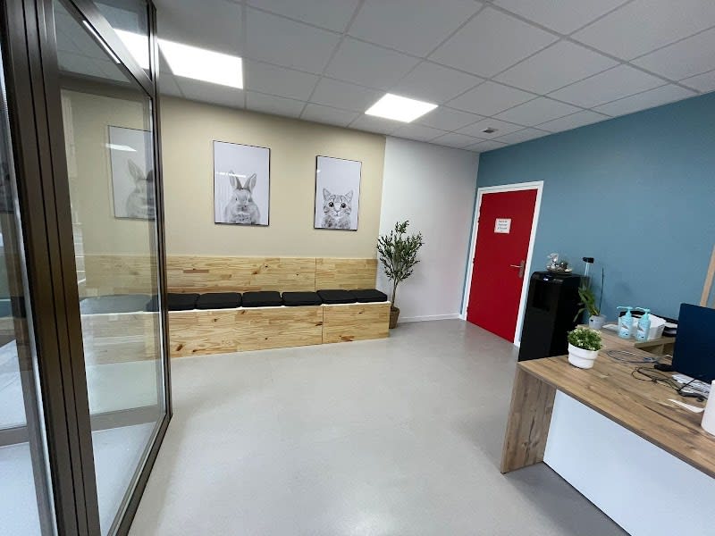 Maison des Urgences Vétérinaires — photo