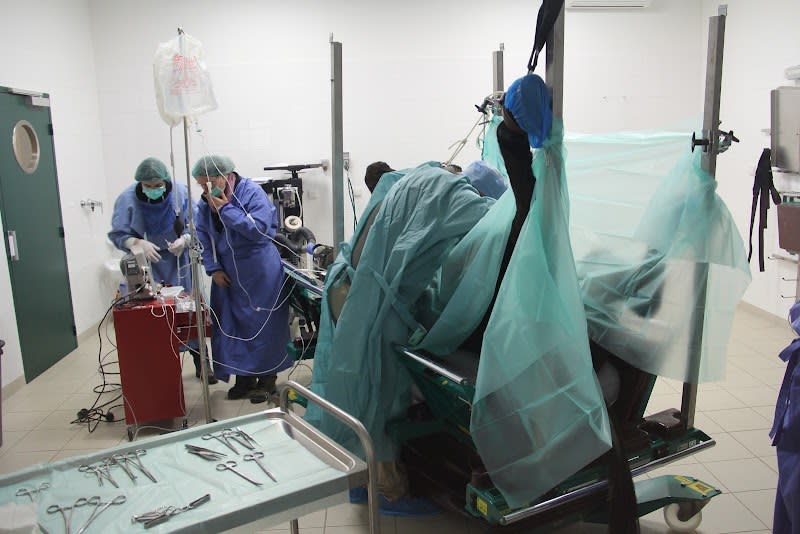 Clinique Vétérinaire Equine de Sers — photo