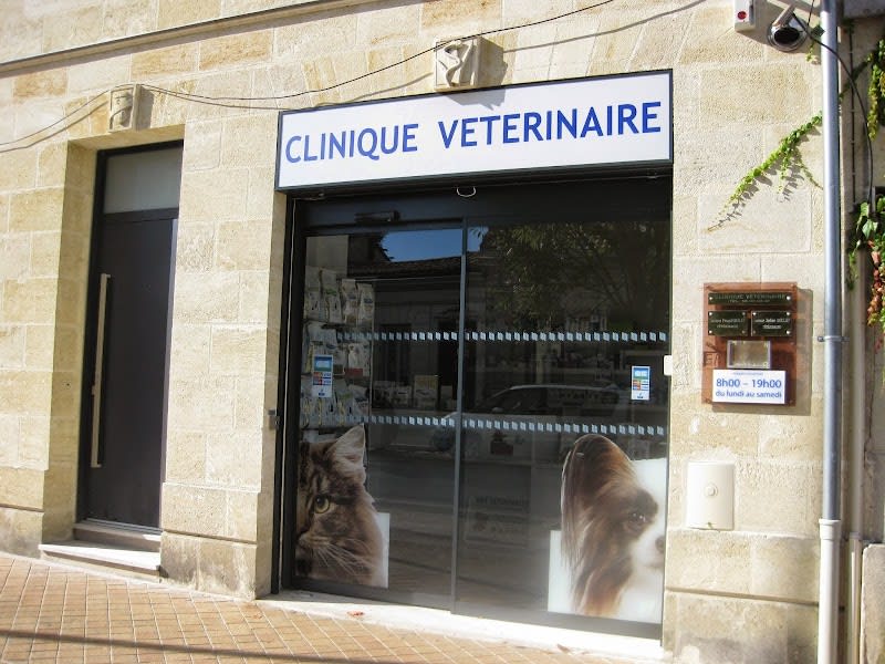 Clinique Vétérinaire — photo